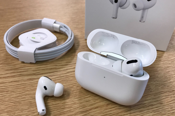 AirPods Pro Apple (3)