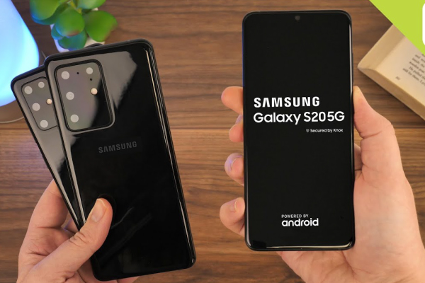 Samsung lança Galaxy S20 (3)
