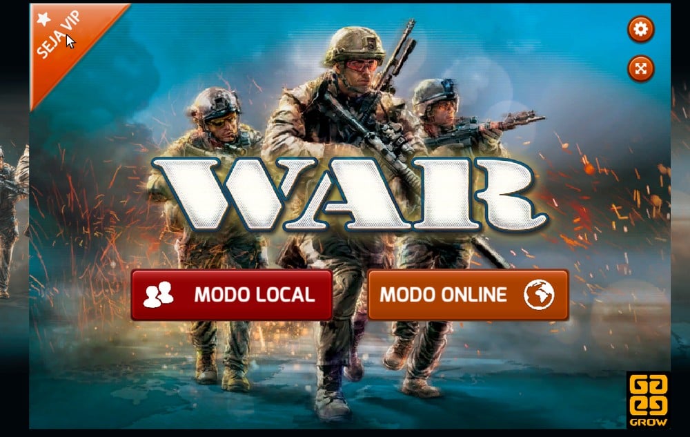 jogos-de-tabuleiro- war-online