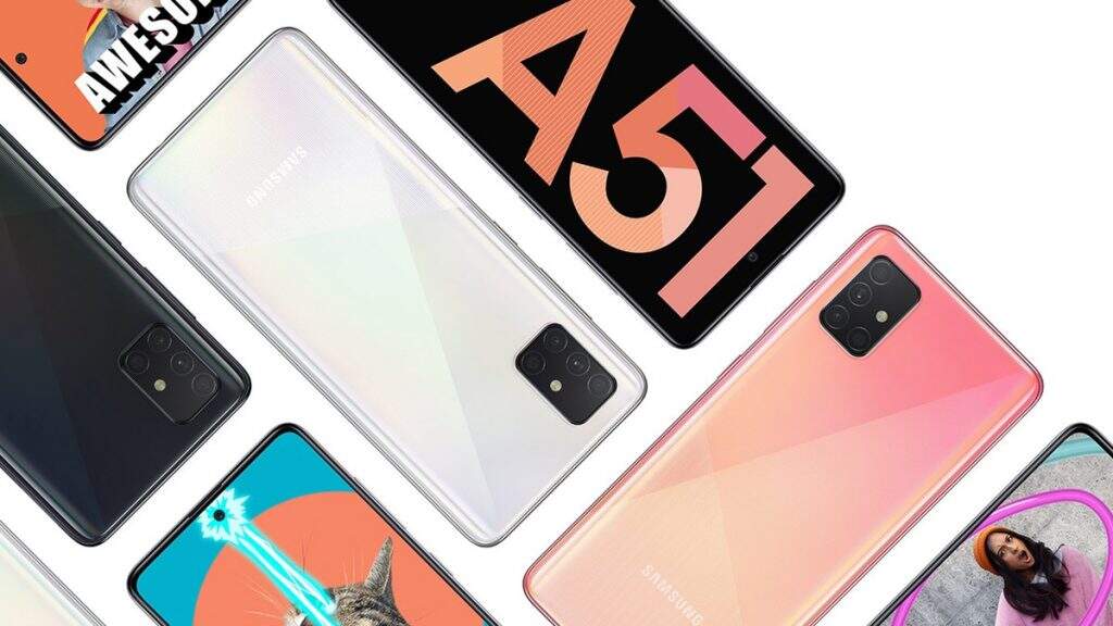 samsung a31 vsa51