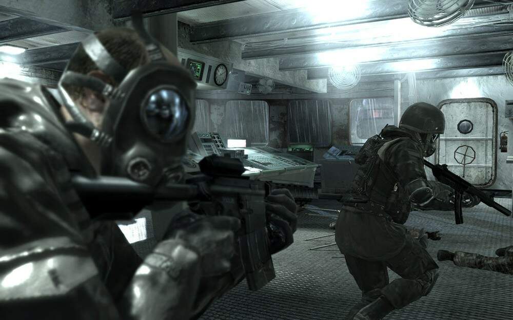 Call of Duty curiosidades