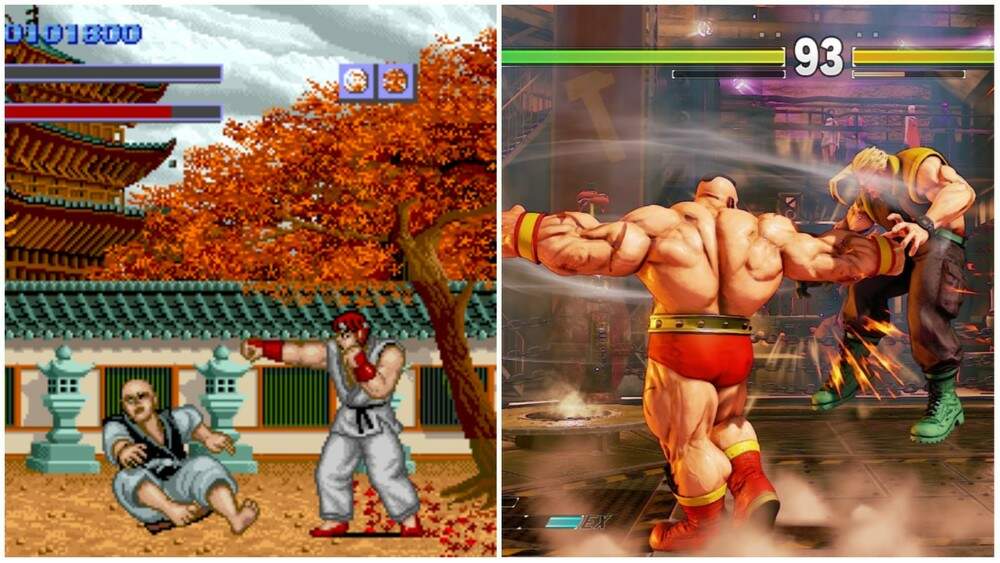 street-fighter