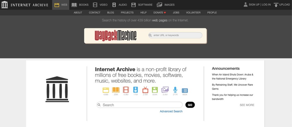 Internet Archive: site reúne jogos grátis dos anos 80 e 90