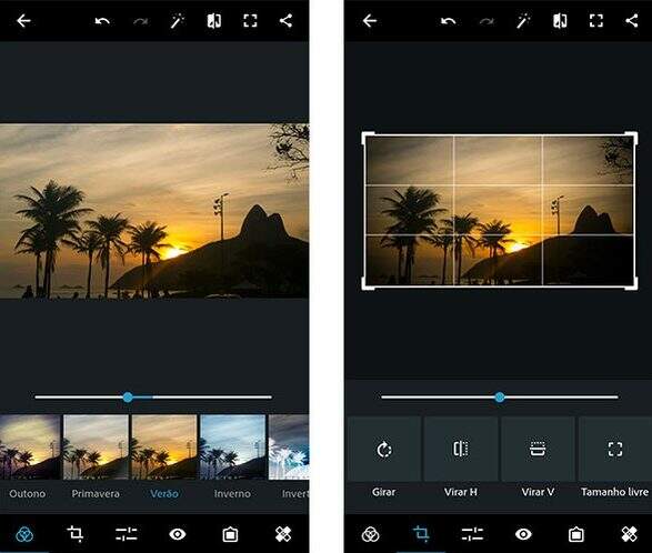 aplicativos para editar fotos android