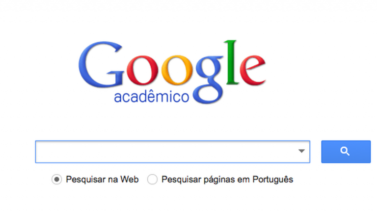 pesquisar no google acadêmico