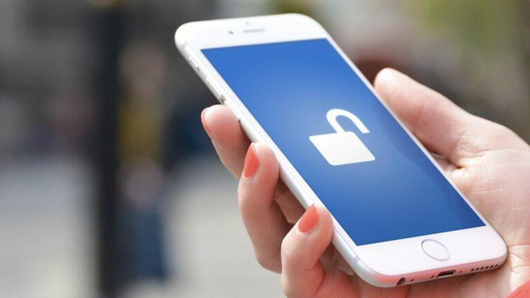 como desbloquear o celular