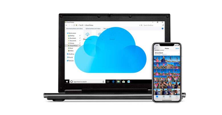 baixar icloud para windows