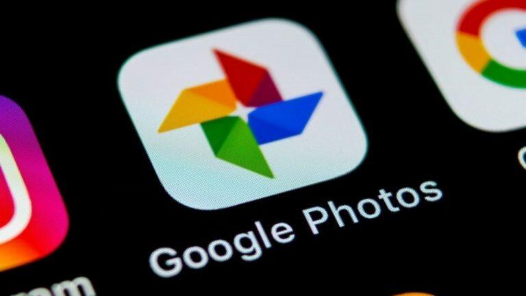 Backup Google Fotos