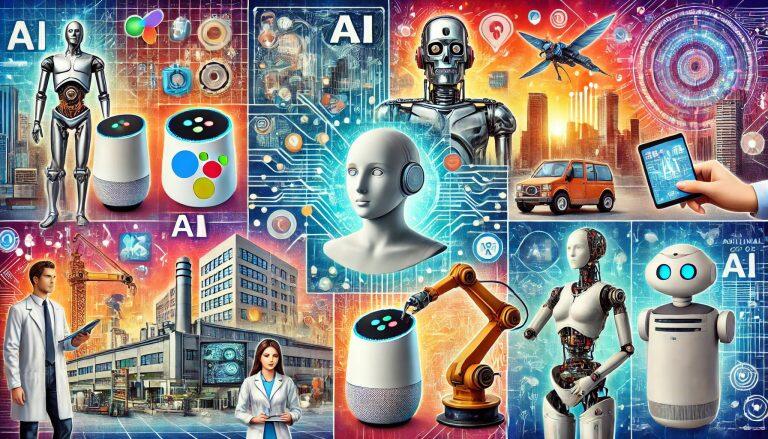 inteligências artificial
