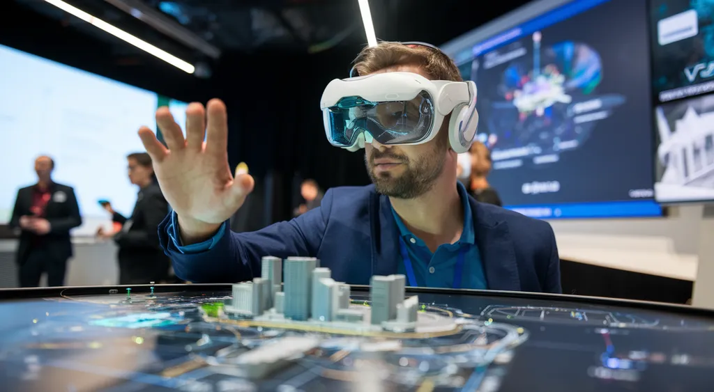 Computação Espacial: O Futuro da Interação Digita…