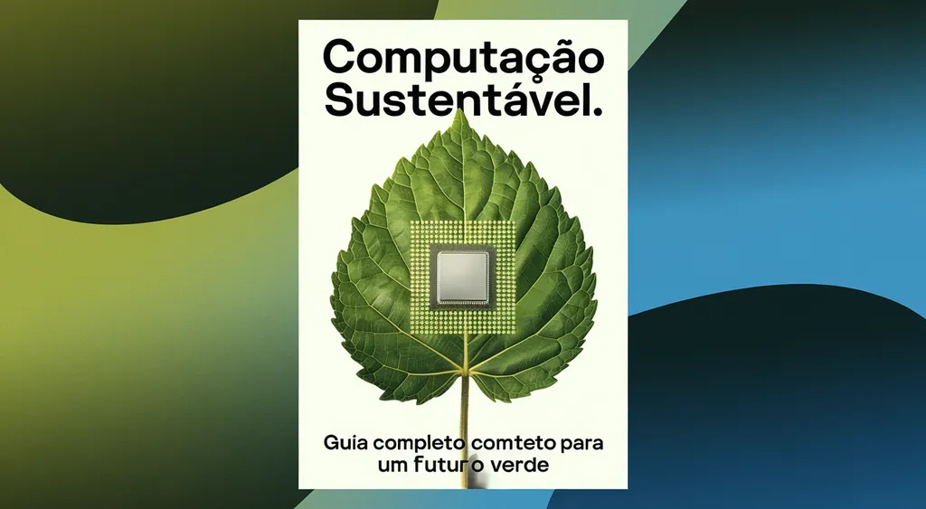 Computação Sustentável: Guia Completo para um Fut…
